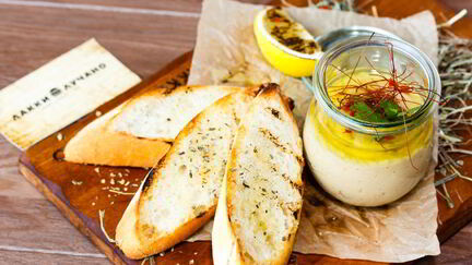 Арабская кухня