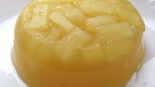 Ананасовое желе