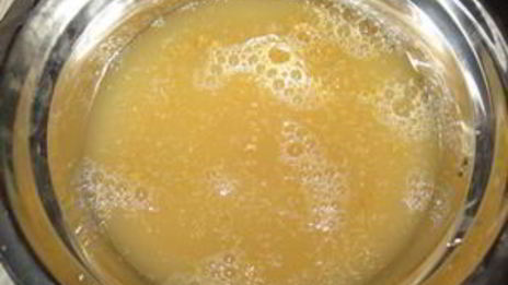 ананасовое желе