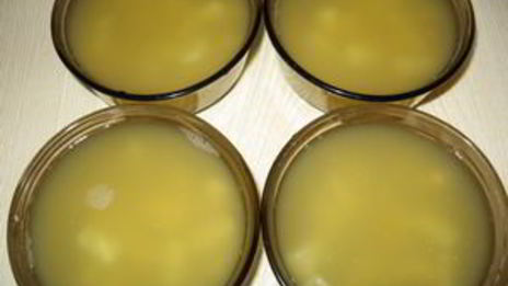 ананасовое желе