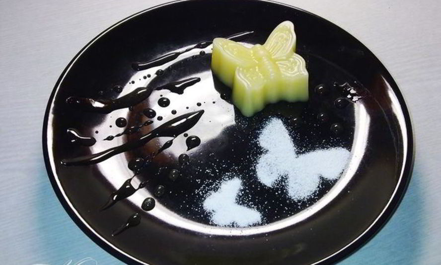 Рецепт апельсиновой панны котта