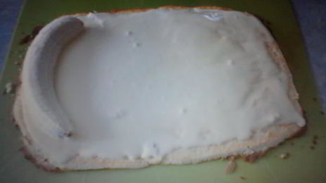 банановый рулет