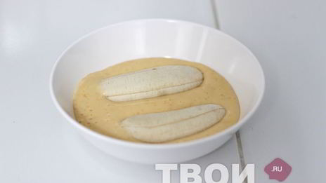 бананы в кляре