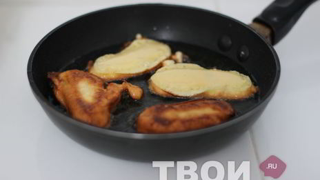 бананы в кляре