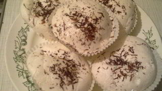 Безе в микроволновке