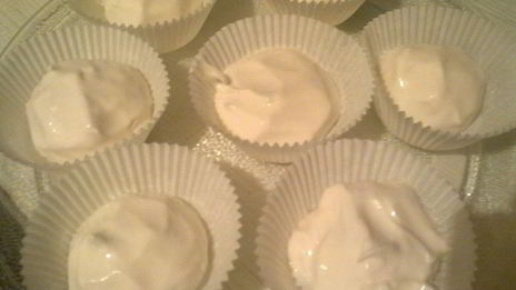 безе в микроволновке