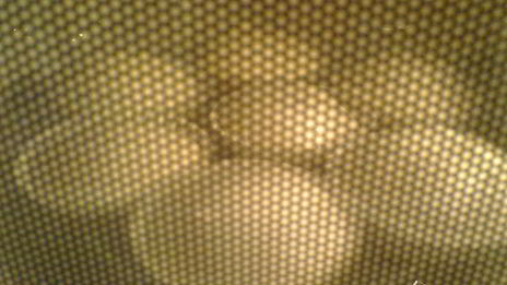 безе в микроволновке