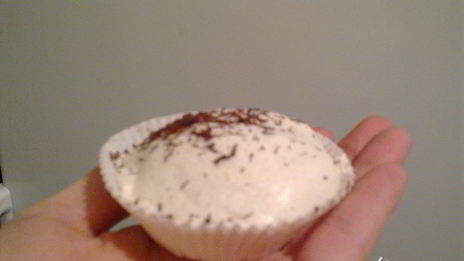 безе в микроволновке