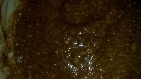 бланманже творожное слоеное