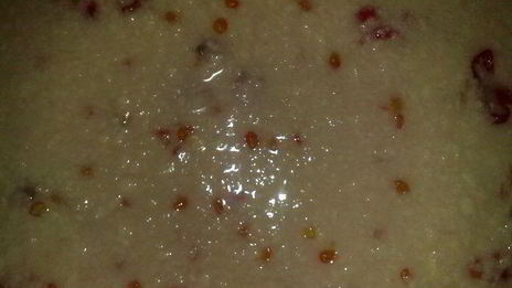 бланманже творожное слоеное