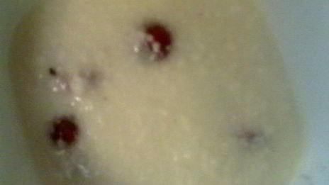 бланманже творожное слоеное