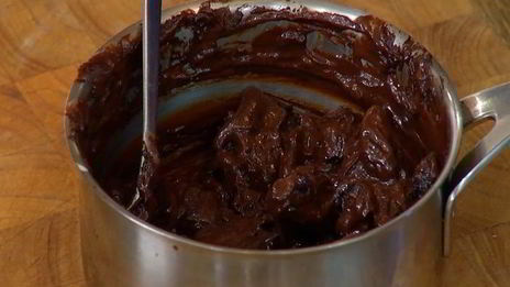 чернослив в шоколаде