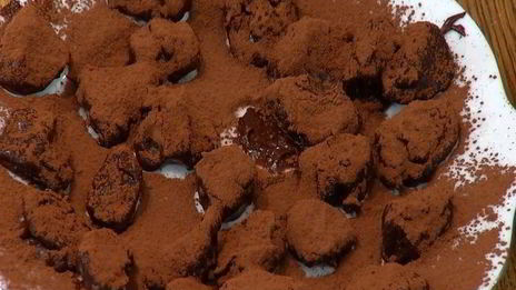 чернослив в шоколаде