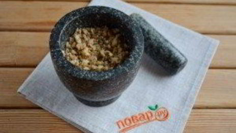 десерт еловые шишки на новый год