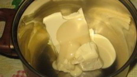 десерт из яблок в мультиварке