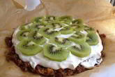 Десерт Киви