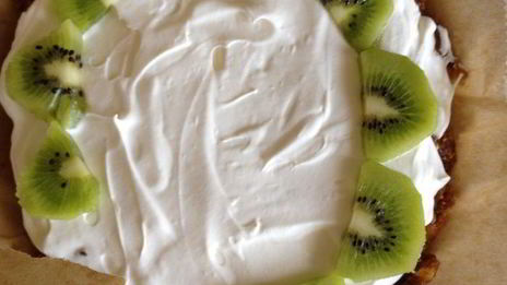 десерт киви