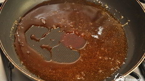 десерт креп сюзетт