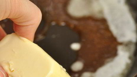 десерт креп сюзетт