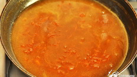 десерт креп сюзетт