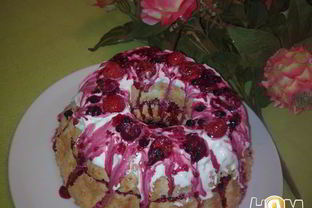 Десерт Пища ангелов