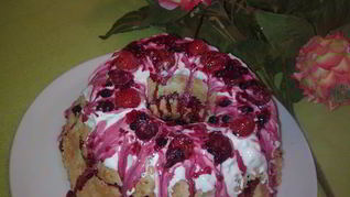 Десерт Пища ангелов