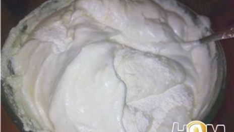 десерт пища ангелов