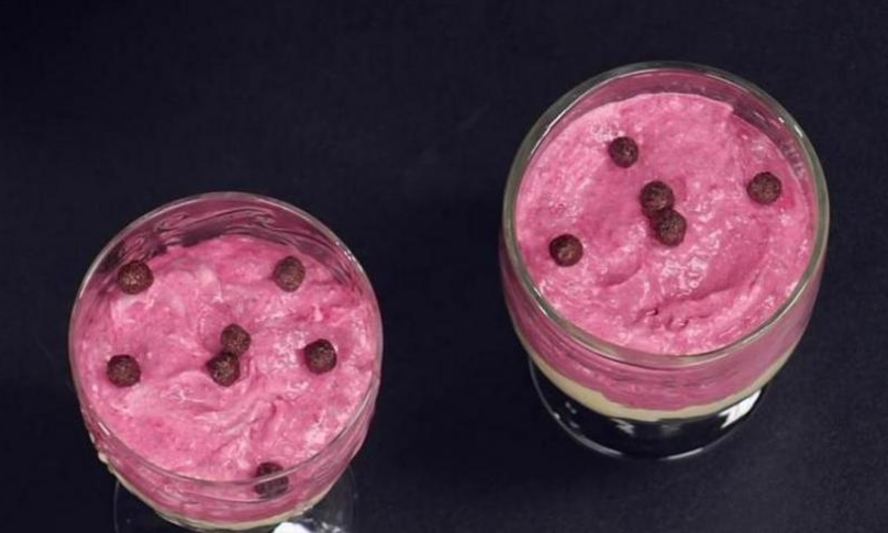 Рецепт десерта принцесса на горошине