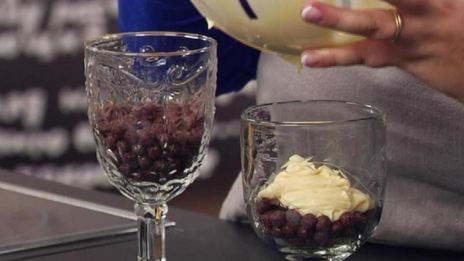 десерт принцесса на горошине