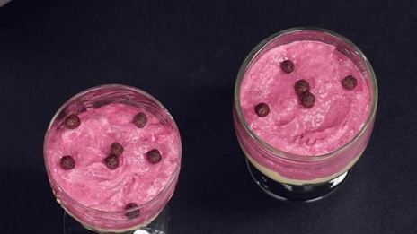 десерт принцесса на горошине