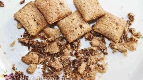 десерт с блинами