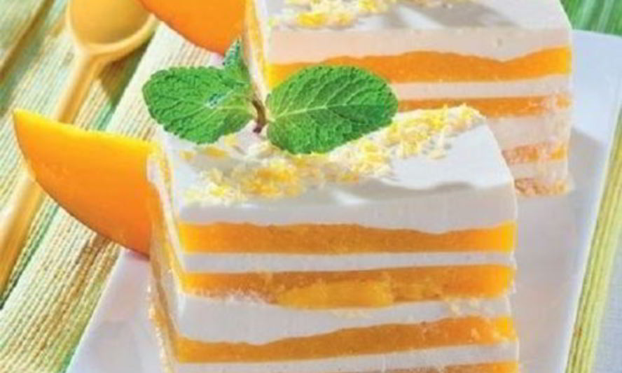 Рецепт десерта семифредо под солнцем сицилии