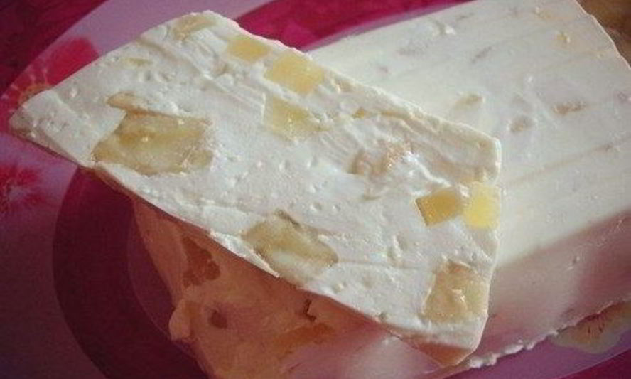 Рецепт десерта старая рига из творога