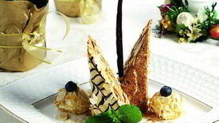 Десерт эстерхази