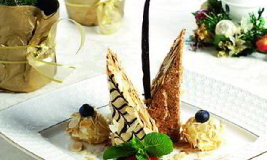 Рецепт десерта эстерхази