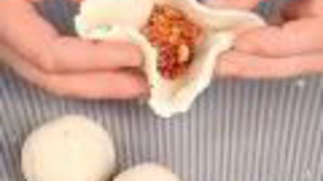 десертные шарики с инжиром