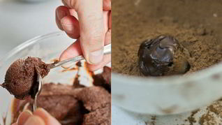 Домашние трюфели