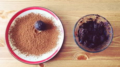 домашние трюфели