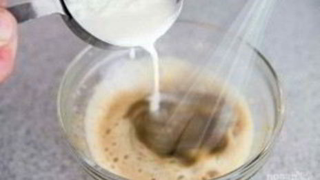 домашний рисовый пудинг с изюмом