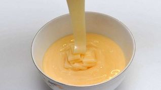 Домашняя сгущенка