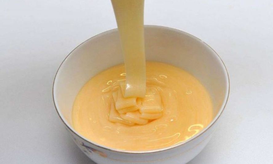 Рецепт домашней сгущенки