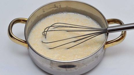 домашняя сгущенка