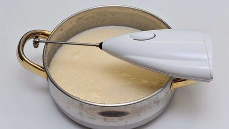 домашняя сгущенка