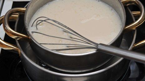 домашняя сгущенка