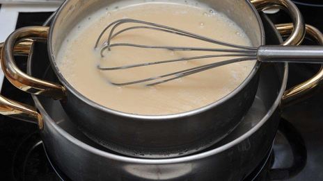 домашняя сгущенка