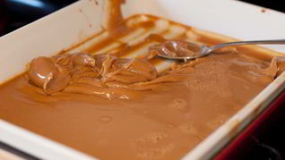 Домашняя вареная сгущенка