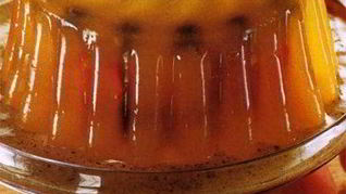 Фруктово-ягодное желе