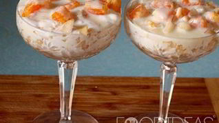 Фруктовый десерт