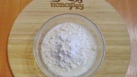 фрукты в кляре