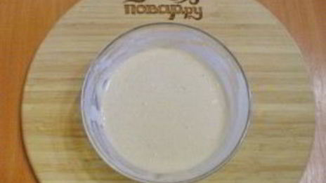 фрукты в кляре